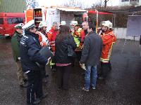 G2 - Gefahrgutunfall