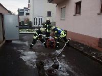H0 - Wasser im Gebäude