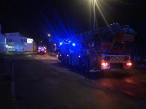 B3 - BMA / Brand in Gebäude