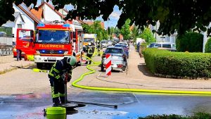 B3 - Feuer/Rauch Gebäude
