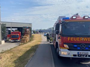 B3 - BMA / Brand in Gebäude