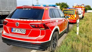 G4 - VU Feuer/Rauch Pers. ekl. LKW