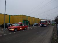 B3 - Brandmeldeanlage (BMA)