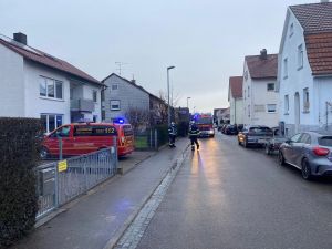 B3 - Rauchwarnmelder Gebäude