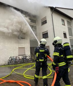 B4 - Feuer/Rauch EFH