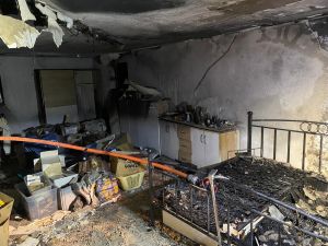 B3 - Feuer/Rauch Gebäude