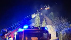 B3 - Feuer/Rauch Gebäude