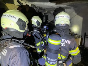 B3 - Feuer/Rauch Gebäude