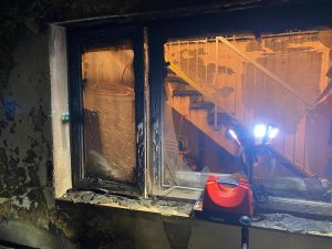 B3 - Feuer/Rauch Gebäude