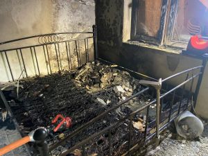 B3 - Feuer/Rauch Gebäude