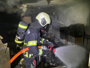 B3 - Feuer/Rauch Gebäude