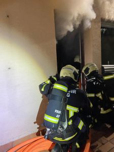 B3 - Feuer/Rauch Gebäude