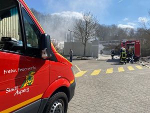 B3 - BMA / Brand in Gebäude