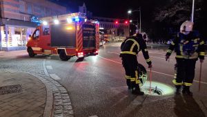 G1 - Geruch undefinierbar Verkehrsweg