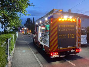 B1 - Nachschau Brand Kamin/Heizung