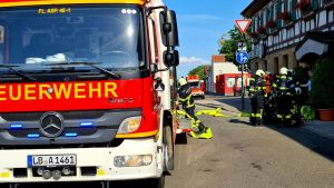 B3 - BMA / Brand in Gebäude