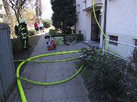 B3 - Rauchentwicklung in Gebäude