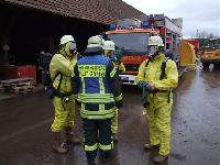 G3 - Überlandhilfe Gefahrstoffzug