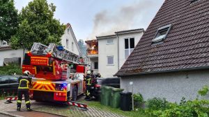 B3 - Feuer/Rauch MFH