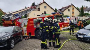 B3 - Feuer/Rauch MFH