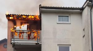 B3 - Feuer/Rauch MFH