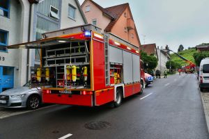 B3 - Feuer/Rauch MFH