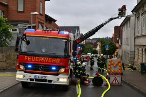 B3 - Feuer/Rauch MFH