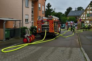 B3 - Feuer/Rauch MFH