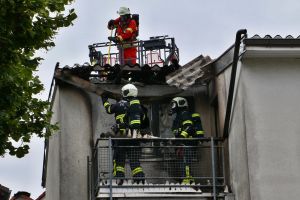 B3 - Feuer/Rauch MFH