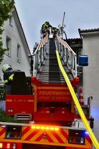 B3 - Feuer/Rauch MFH