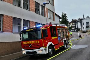 B3 - Feuer/Rauch MFH