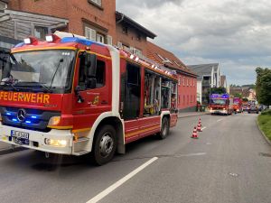 G2 - Gefahrstoff Austritt Freiland