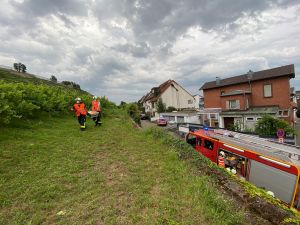 G2 - Gefahrstoff Austritt Freiland