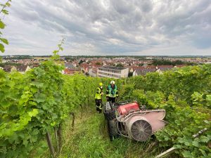 G2 - Gefahrstoff Austritt Freiland