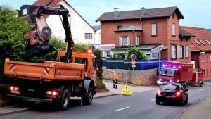 G2 - Gefahrstoff Austritt Freiland