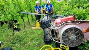 G2 - Gefahrstoff Austritt Freiland