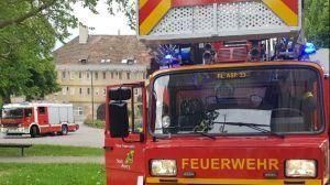 B3 - BMA / Brand in Gebäude