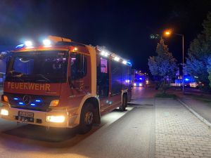 B3 - BMA / Brand in Gebäude