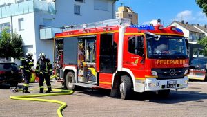 B3 - BMA / Brand in Gebäude