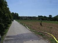 B2 - Flächenbrand