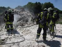 B2 - Flächenbrand