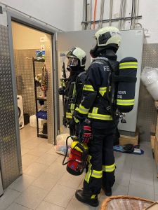B3 - BMA / Täuschungsalarm