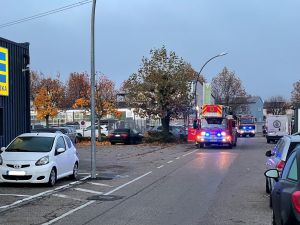 B3 - BMA / Täuschungsalarm