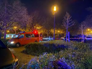 G3 - Gasausströmung Kleinobjekt