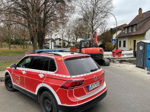 H0 - Sicherungsarbeiten Verkehrsweg