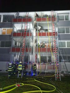 B3 - Feuer/Rauch MFH