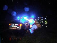H2 - Verkehrsunfall mit eingeklemmter Person