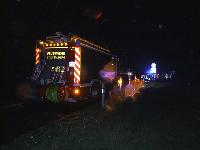 H2 - Verkehrsunfall mit eingeklemmter Person