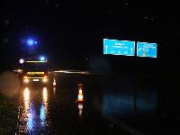 H2 - Verkehrsunfall mit eingeklemmter Person