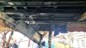 B3 - Feuer/Rauch Garage